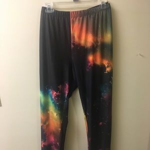 Galaxy leggings!